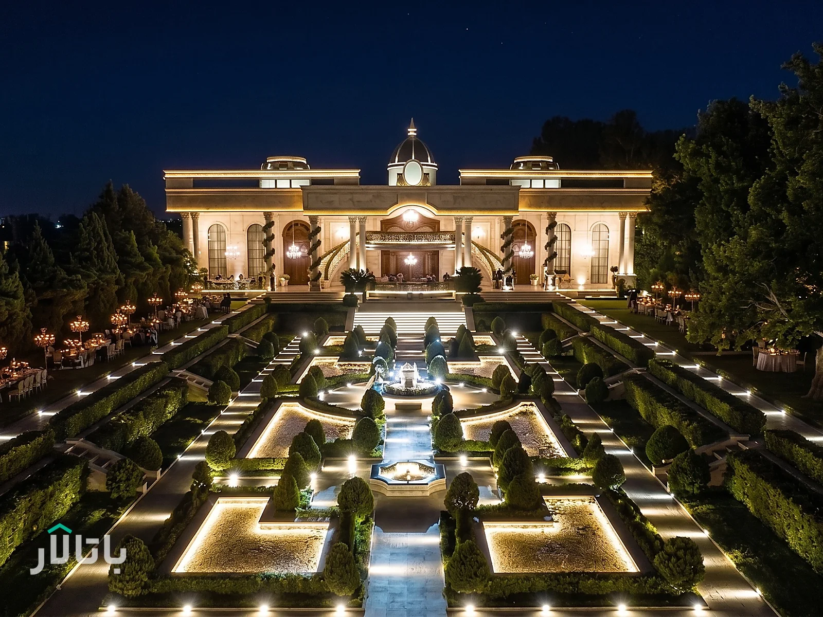 3عمارت لوکس 21 گرمدره