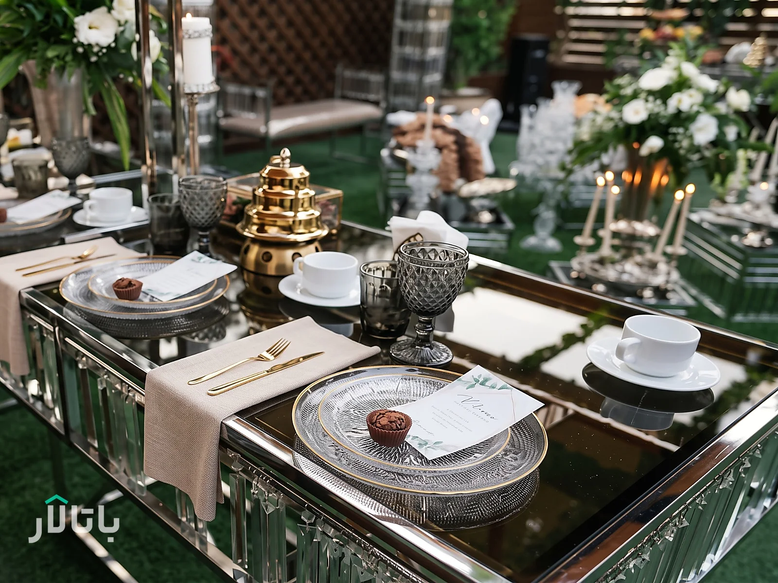 خانه عقد تشریفاتی مهر و وفا