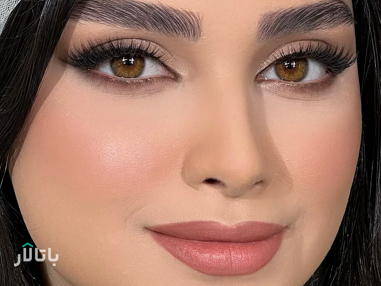 نمونه میکاپ پگاه احدی