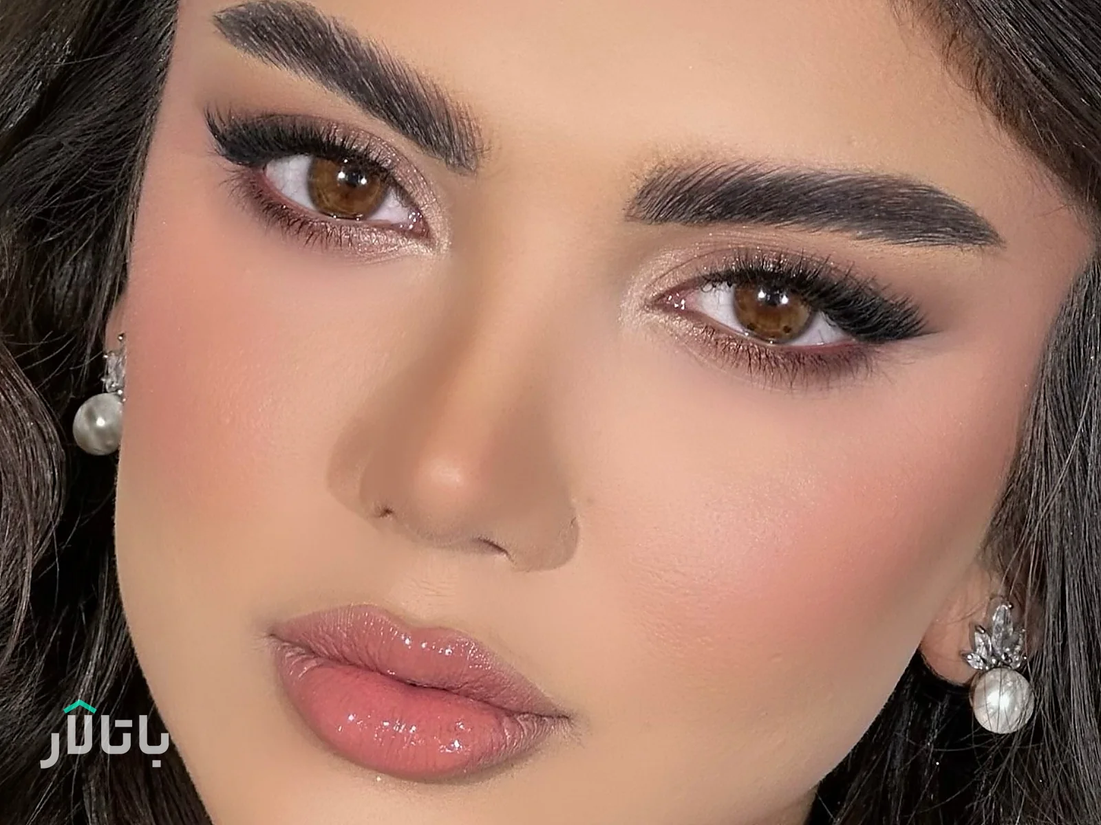 میکاپ پگاه احدی