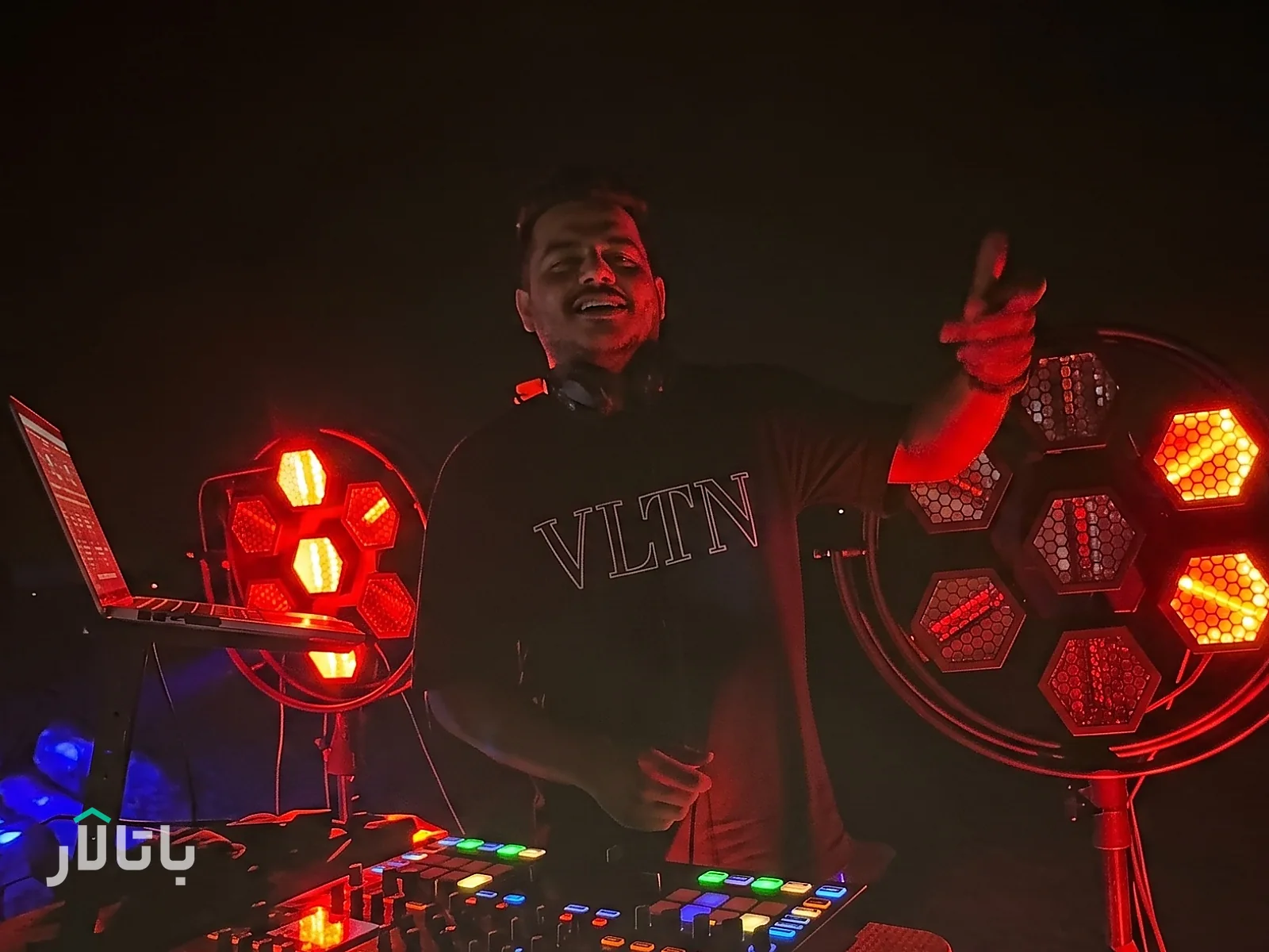 Dj سامان