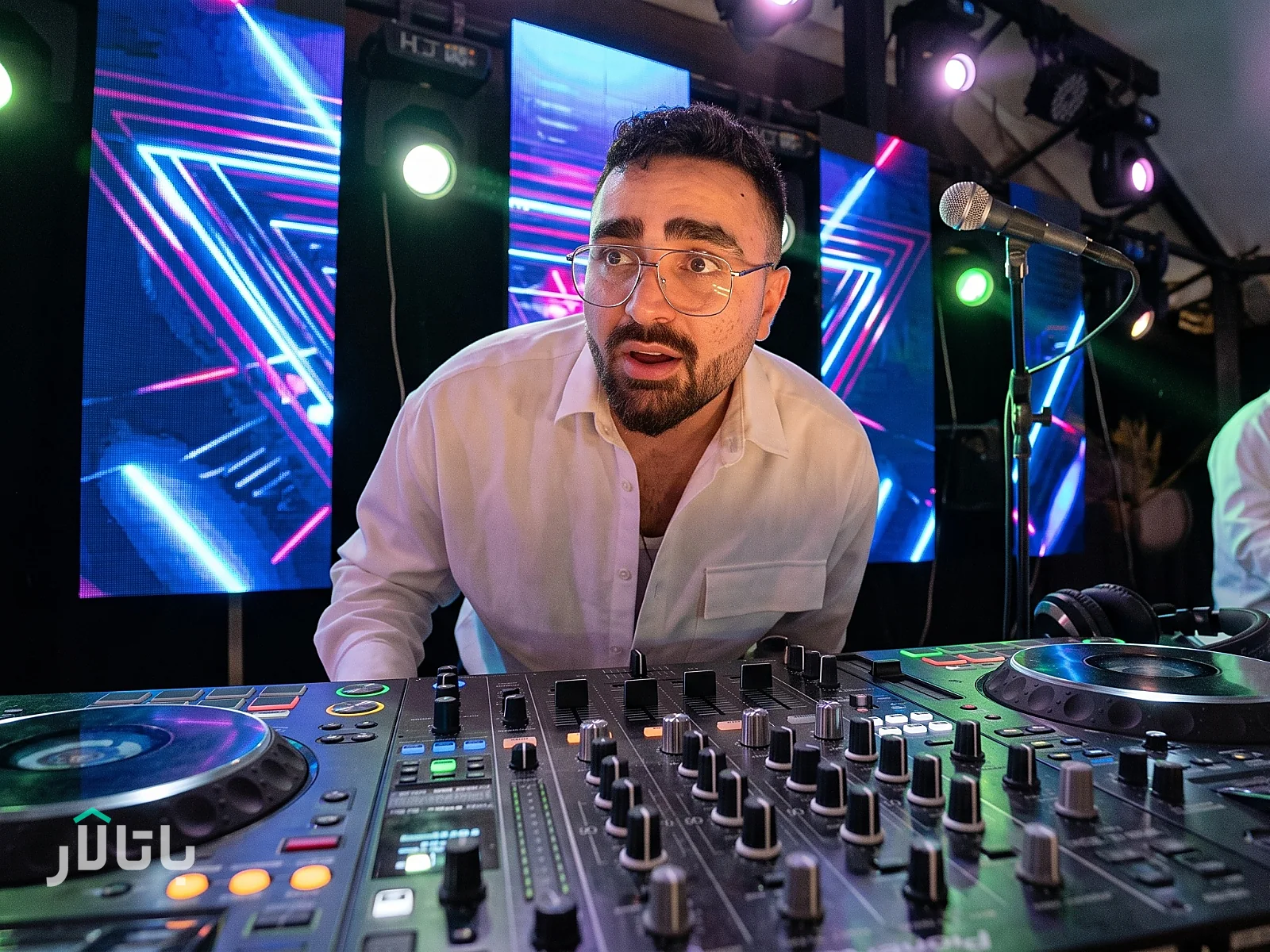 دیجی شایان DJ SHAYAN