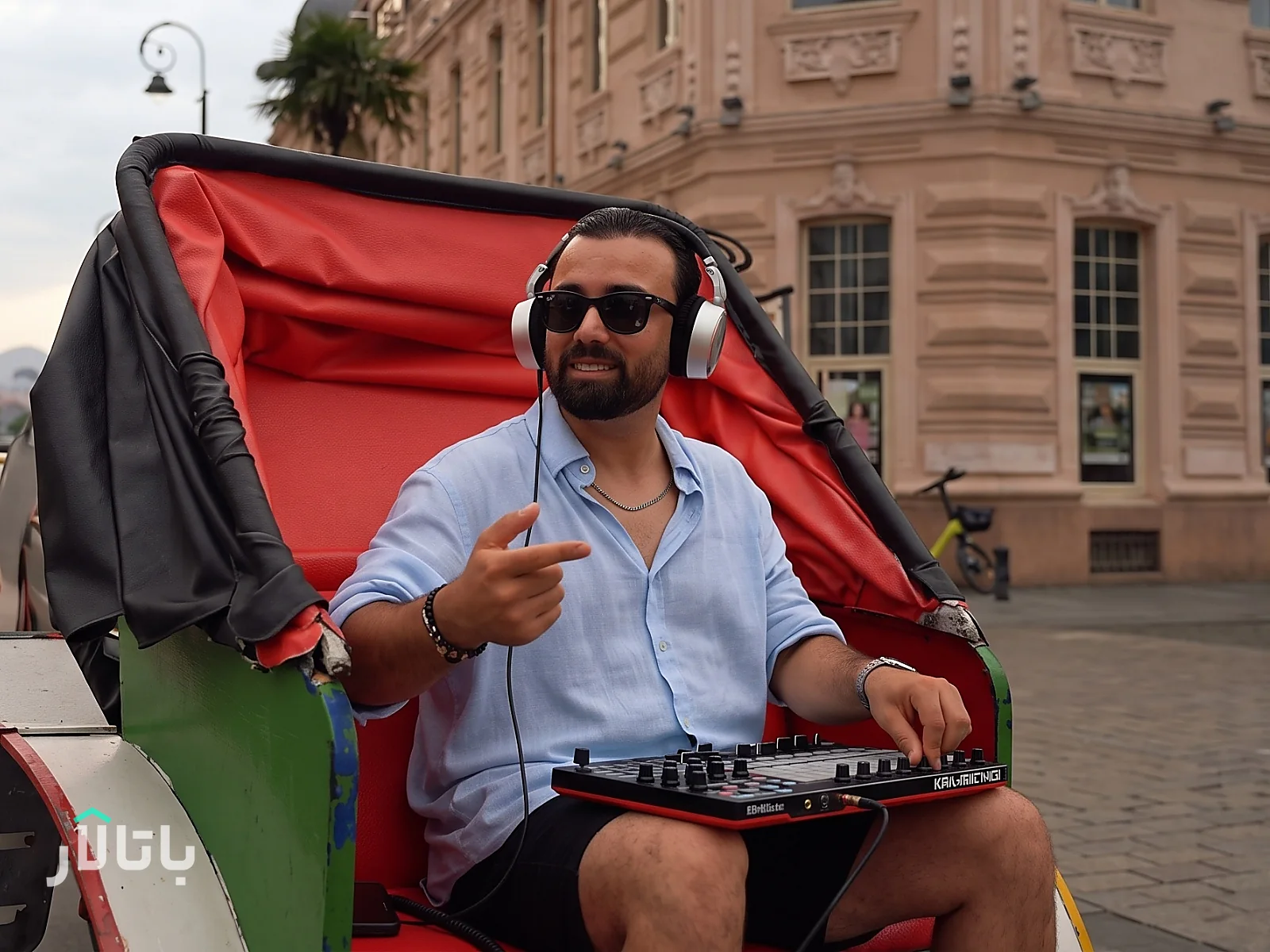 dj alizo